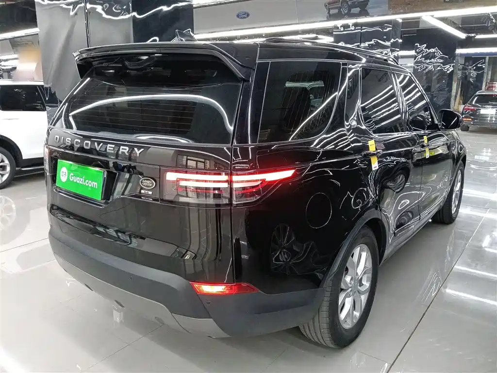 Discovery 3.0 SC V6 SE