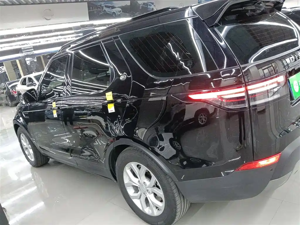 Discovery 3.0 SC V6 SE