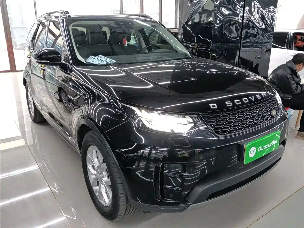 Discovery 3.0 SC V6 SE