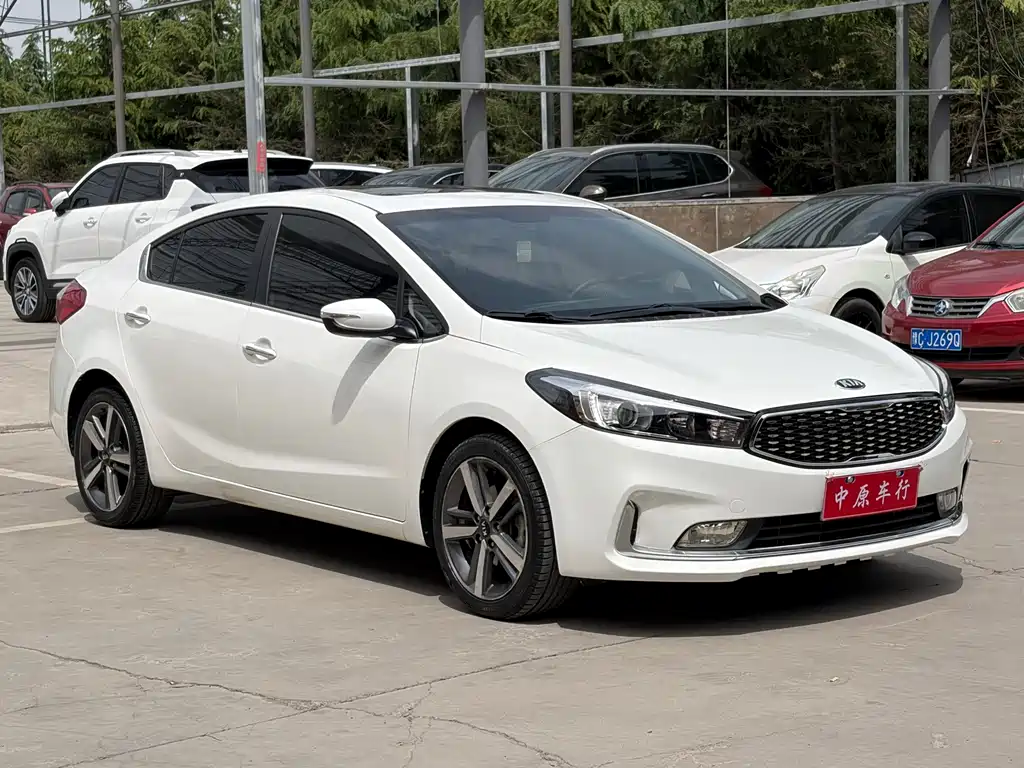 Kia K3 1.6 L Auto 15 Anniversary Special Edition GLS