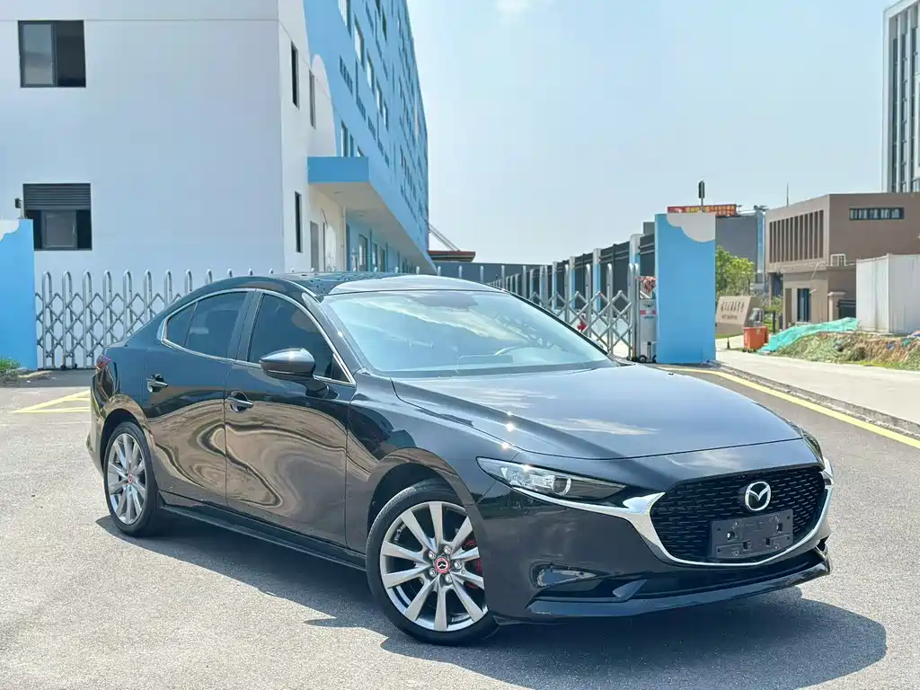 Mazda 3 Axela 2.0 L Auto Quality Elegant