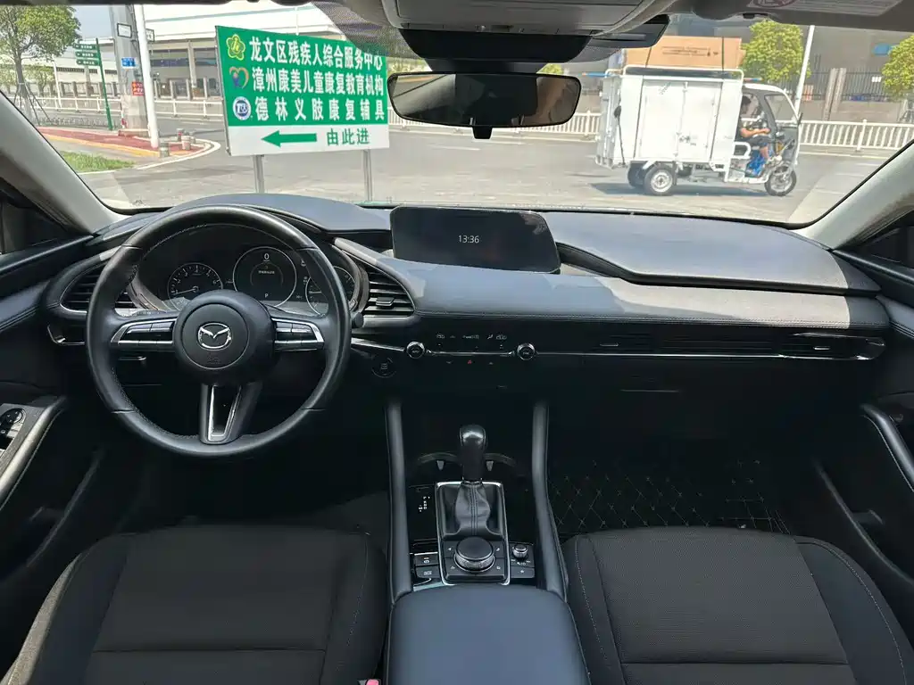Mazda 3 Axela 2.0 L Auto Quality Elegant