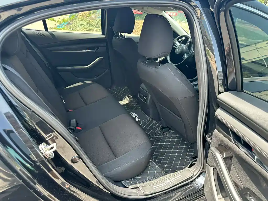 Mazda 3 Axela 2.0 L Auto Quality Elegant
