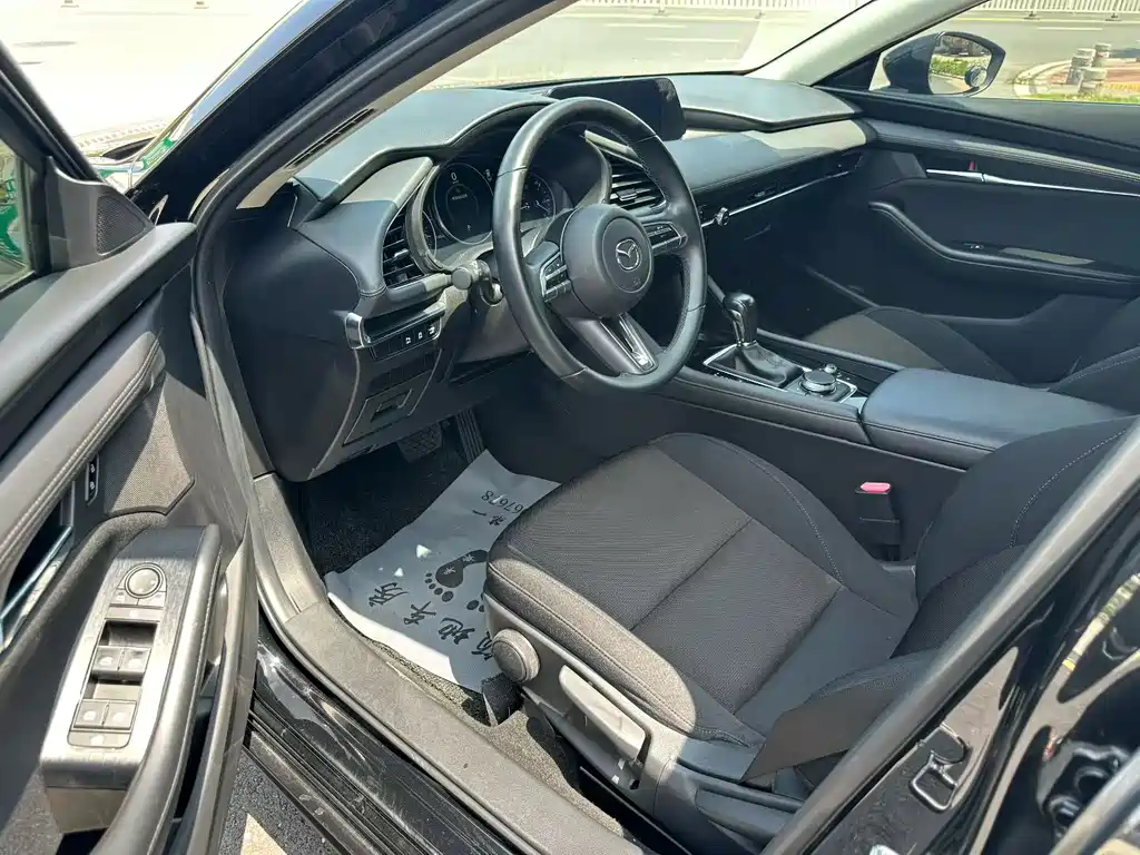Mazda 3 Axela 2.0 L Auto Quality Elegant
