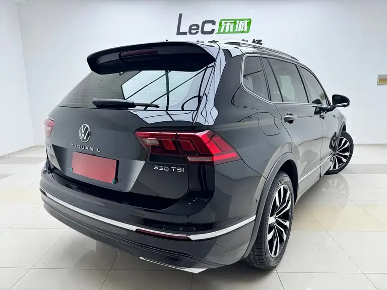Volkswagen Tiguan L 330 TSI Auto 2 WD R-Line Premium