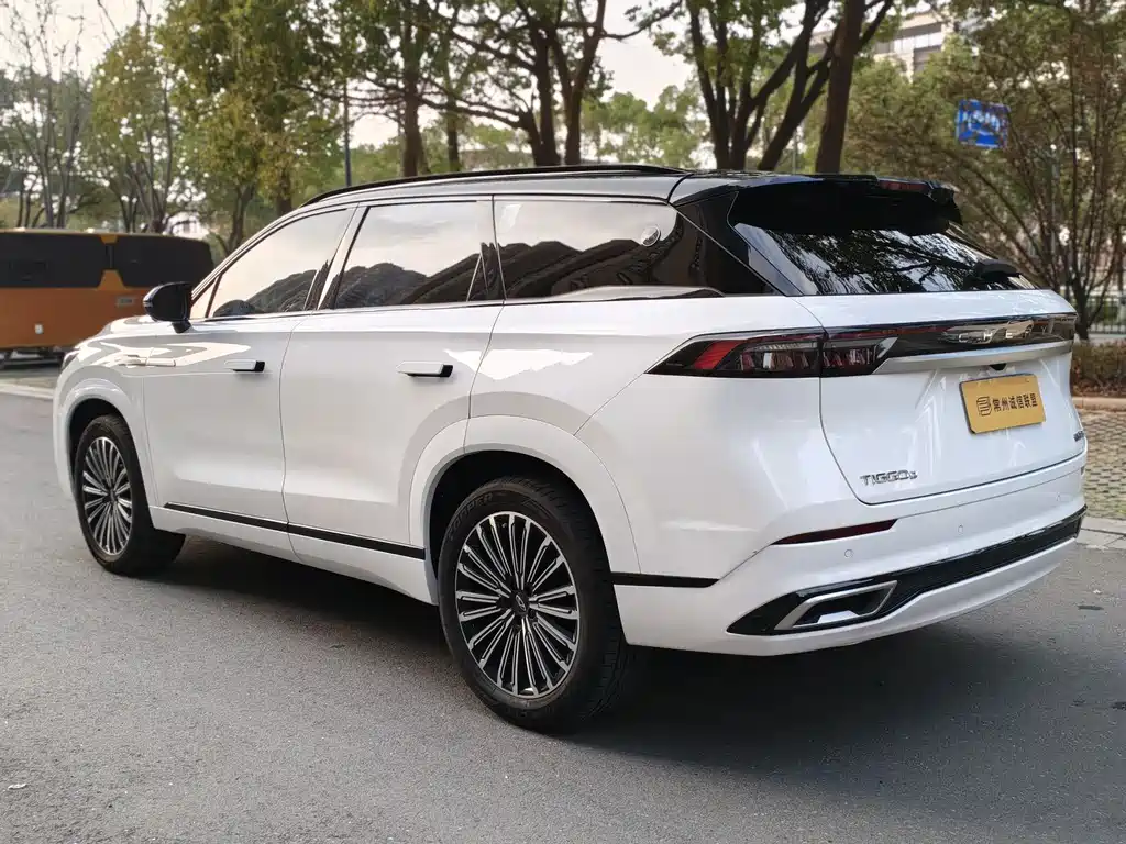 Tiggo 9 2.0 T Auto 2 WD Premium 5-seat