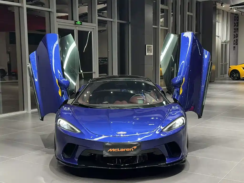 McLaren GT 4.0 T Standard