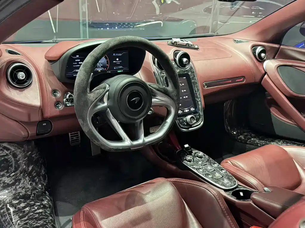 McLaren GT 4.0 T Standard