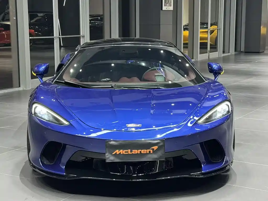 McLaren GT 4.0 T Standard