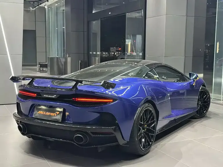 McLaren GT 4.0 T Standard