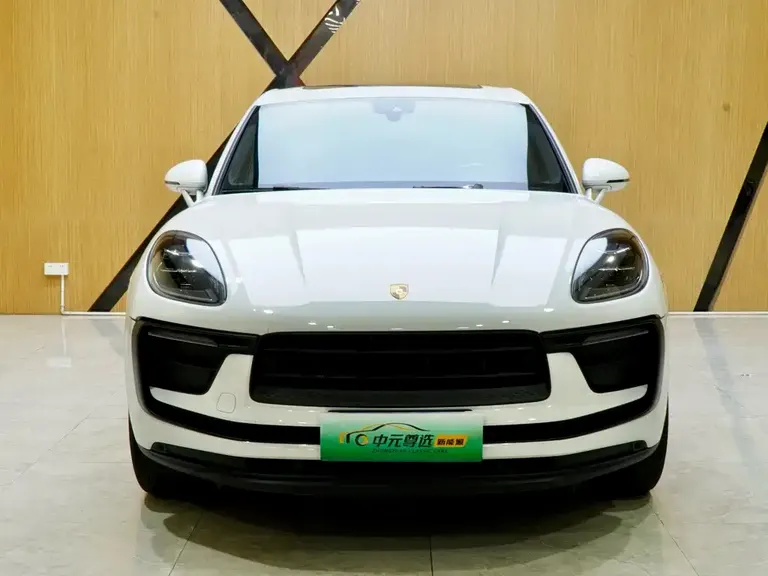 Porsche Macan Macan 2.0 T