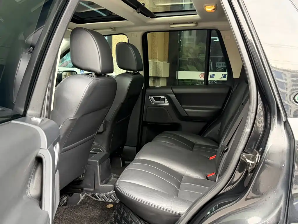 Freelander 2 2.2 T SD4 SE Diesel