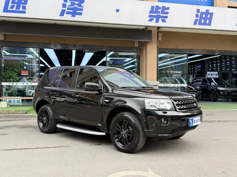 Land Rover Freelander 2 2.2 T SD4 SE Diesel