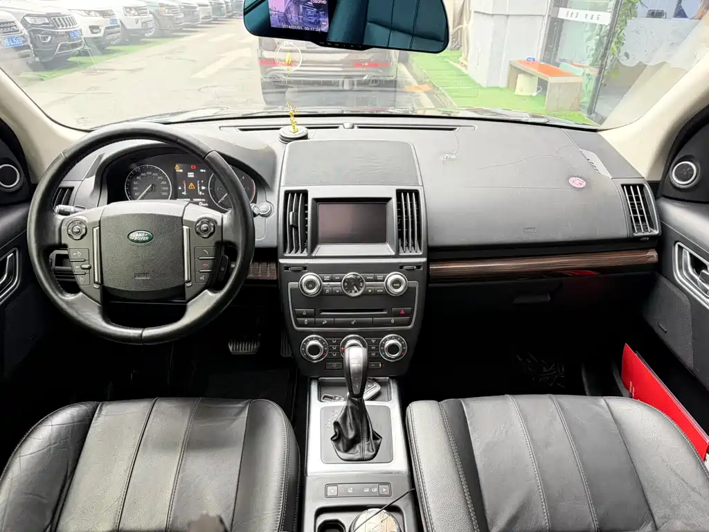 Freelander 2 2.2 T SD4 SE Diesel