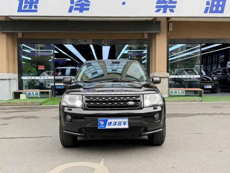 Land Rover Freelander 2 2.2 T SD4 SE Diesel