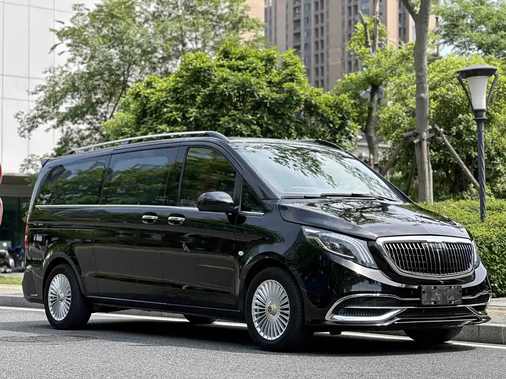 Vito 2.0 T Business 7-seat
