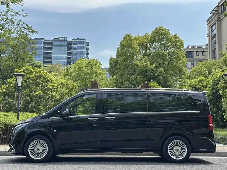 Mercedes-Benz Vito 2.0 T Business 7-seat