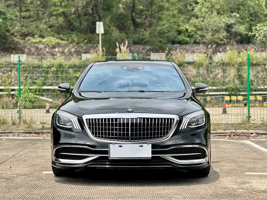 Maybach S-Class S 450 4 MATIC