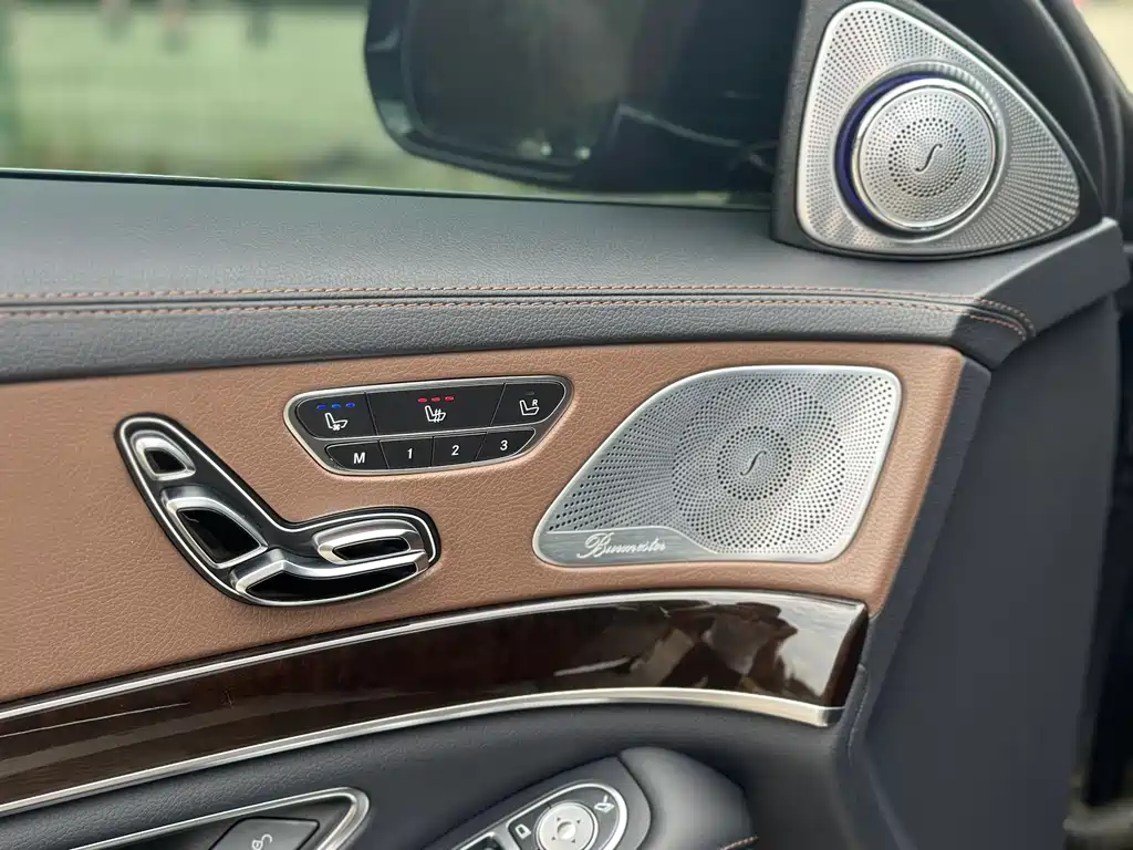 Maybach S-Class S 450 4 MATIC