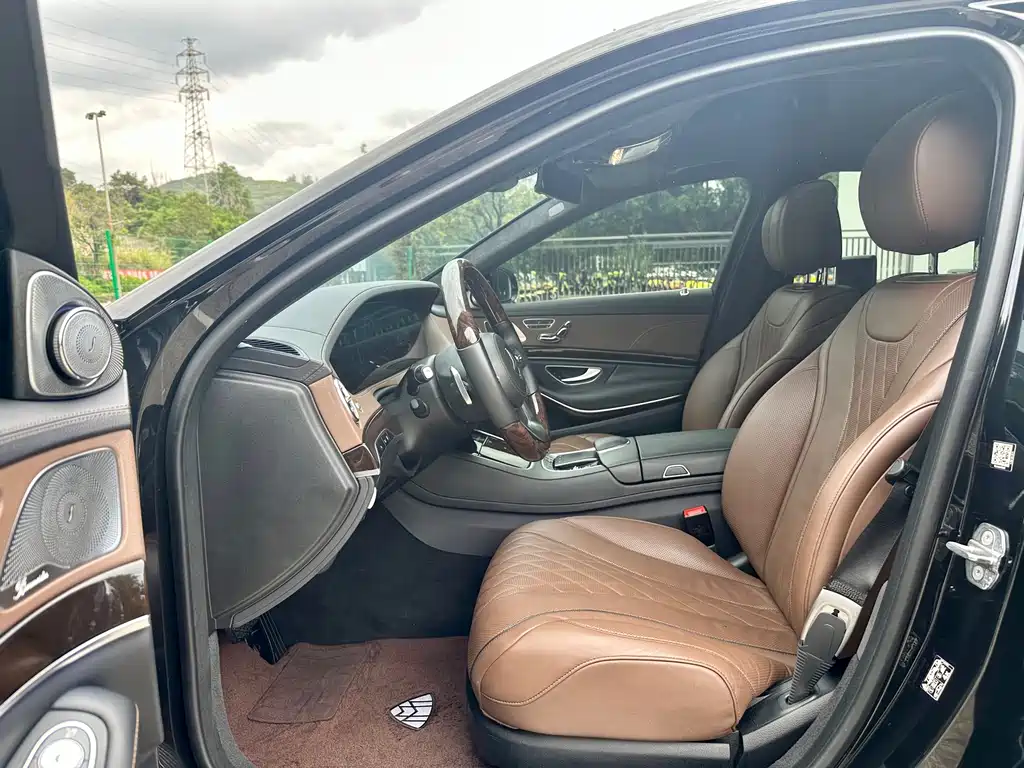 Maybach S-Class S 450 4 MATIC