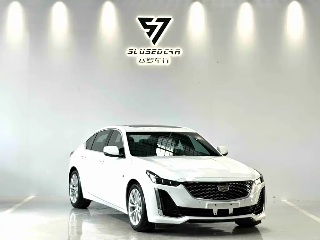 Cadillac CT5 28 T Style