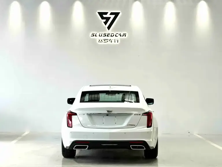 Cadillac CT5 28 T Style