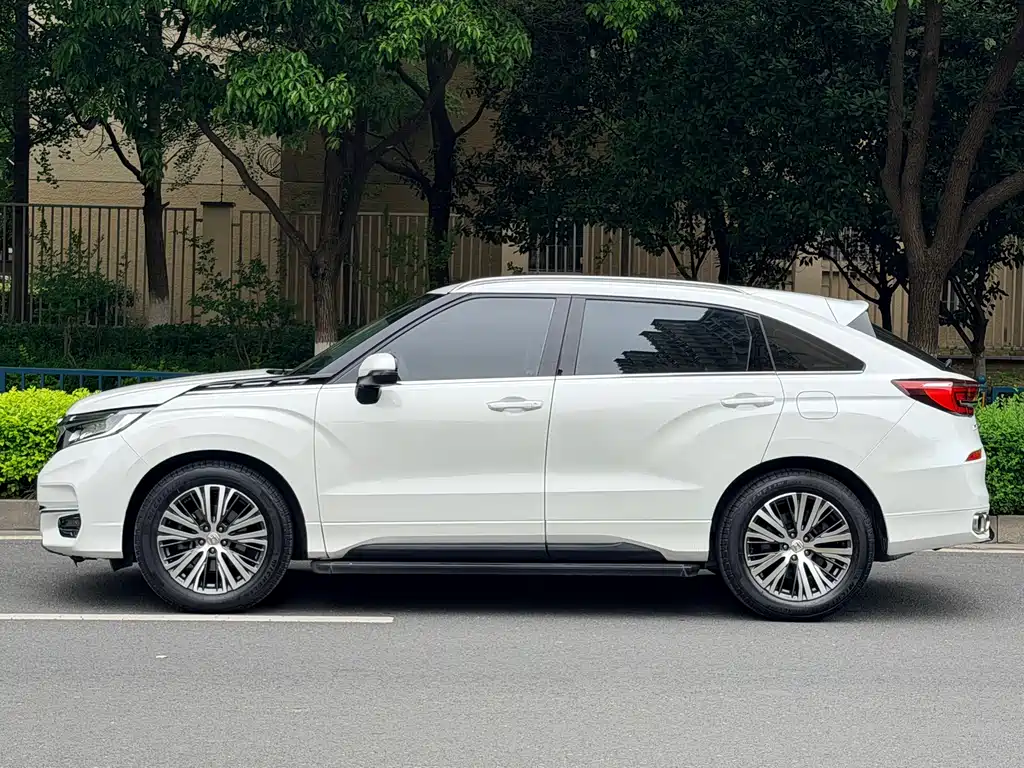 Avancier 240 TURBO 2 WD Premium