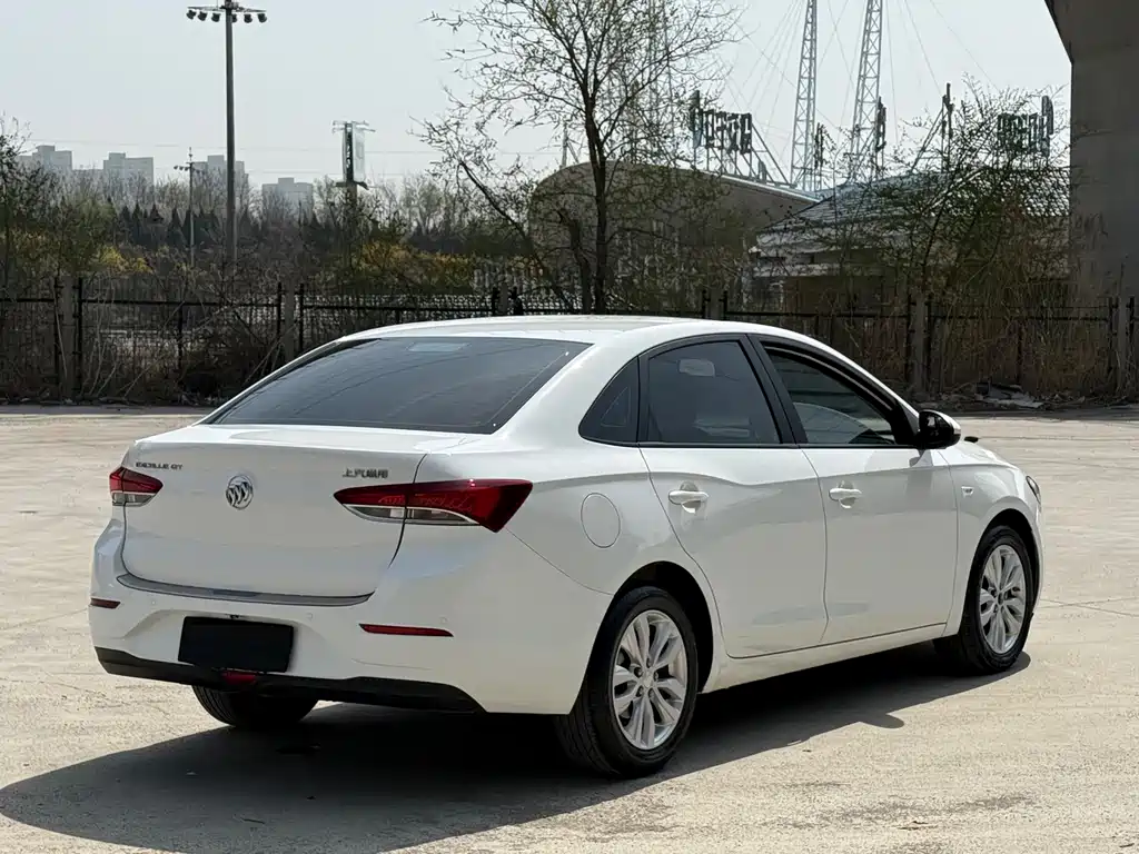 Excelle GT Exemplary 1.5 L Auto Elite