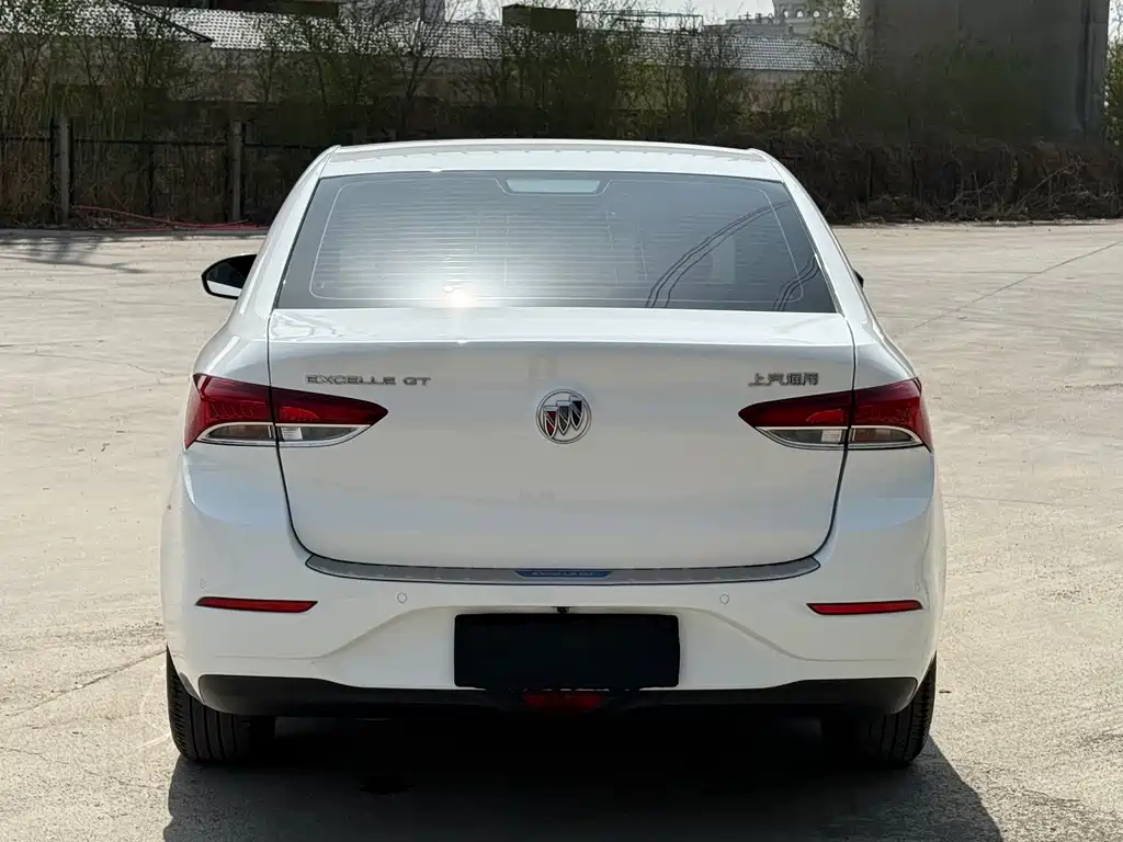 Excelle GT Exemplary 1.5 L Auto Elite