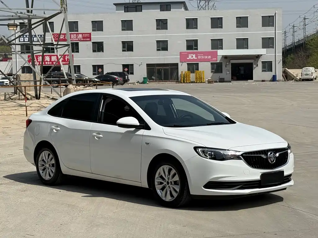 Excelle GT Exemplary 1.5 L Auto Elite