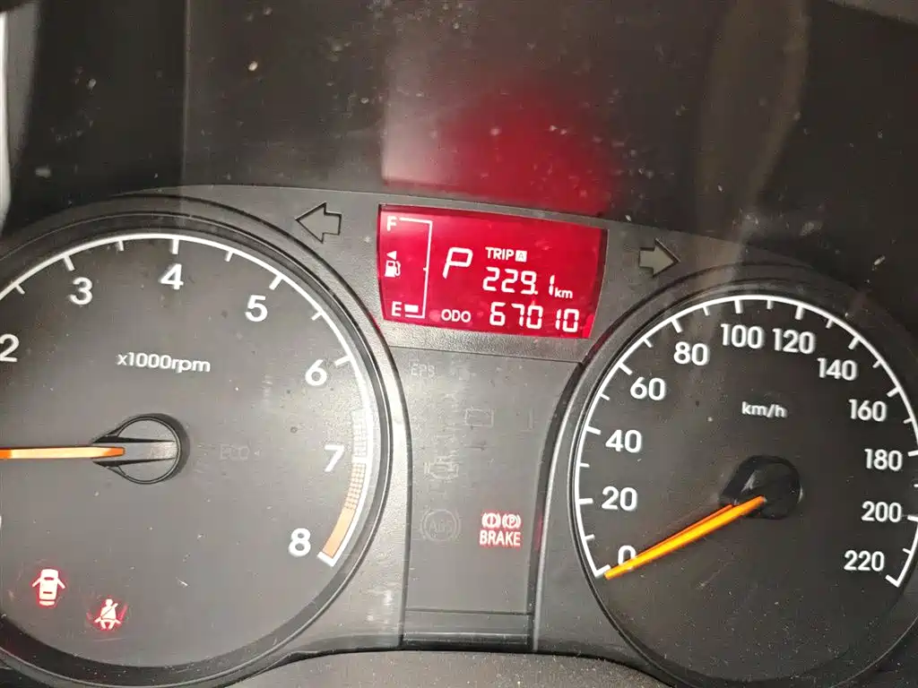 Accent 1.4 L Auto Intelligent GLS