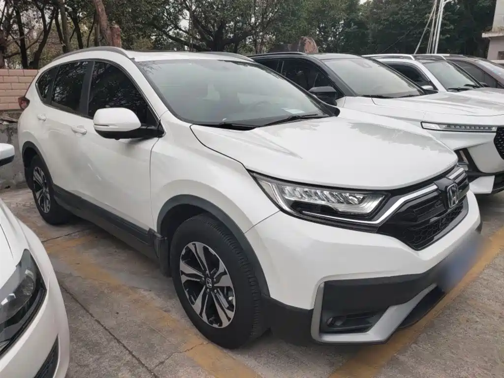 Honda CR-V 240 TURBO CVT 2 WD Comfort