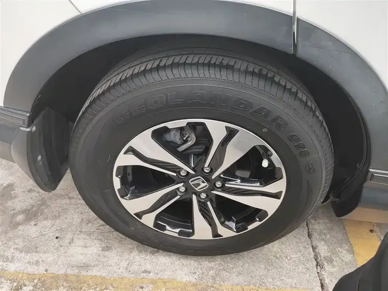 Honda CR-V 240 TURBO CVT 2 WD Comfort