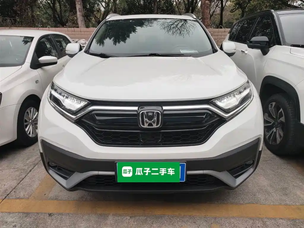 Honda CR-V 240 TURBO CVT 2 WD Comfort