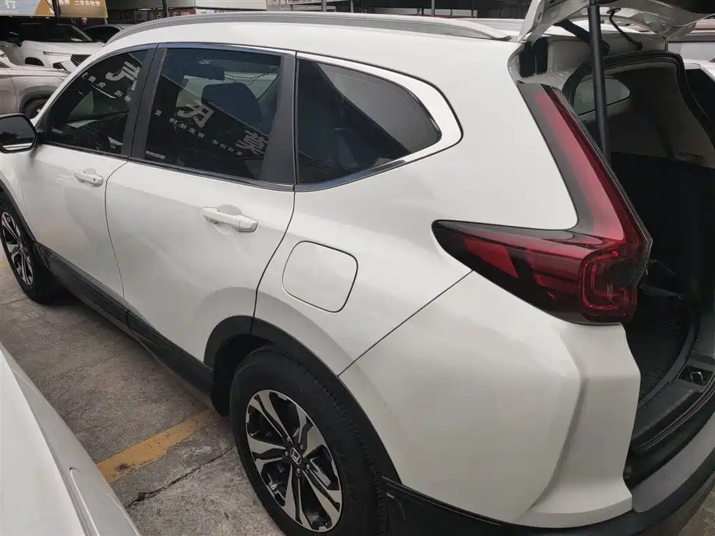 Honda CR-V 240 TURBO CVT 2 WD Comfort