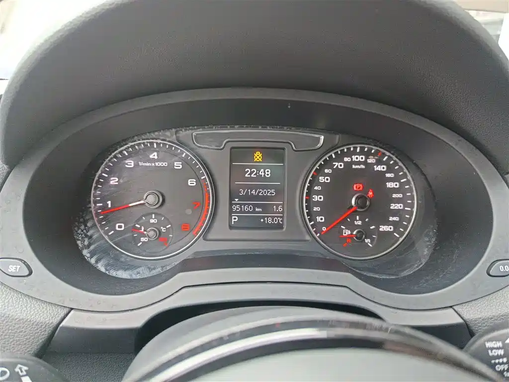 Audi Q3 35 TFSI Fashion
