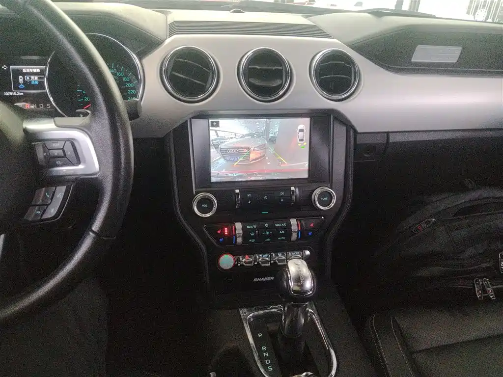 Mustang 2.3 T Performance