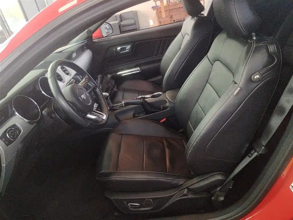Mustang 2.3 T Performance