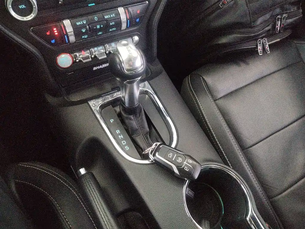 Mustang 2.3 T Performance