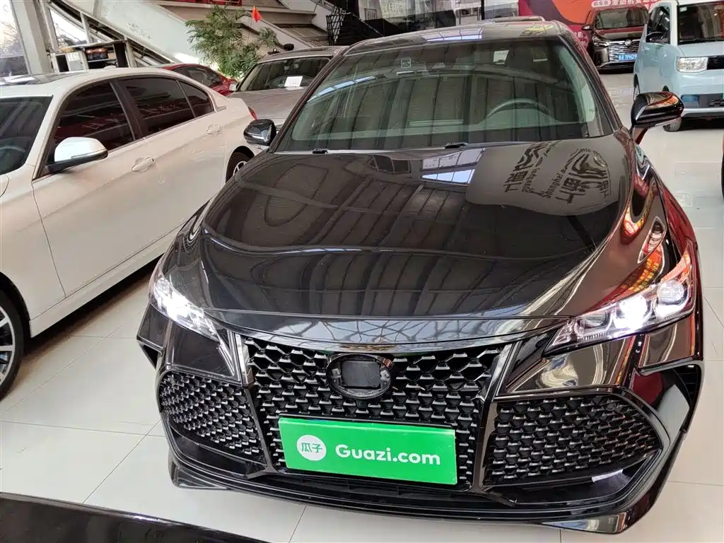 Avalon 2.0 L Luxury CN-VI