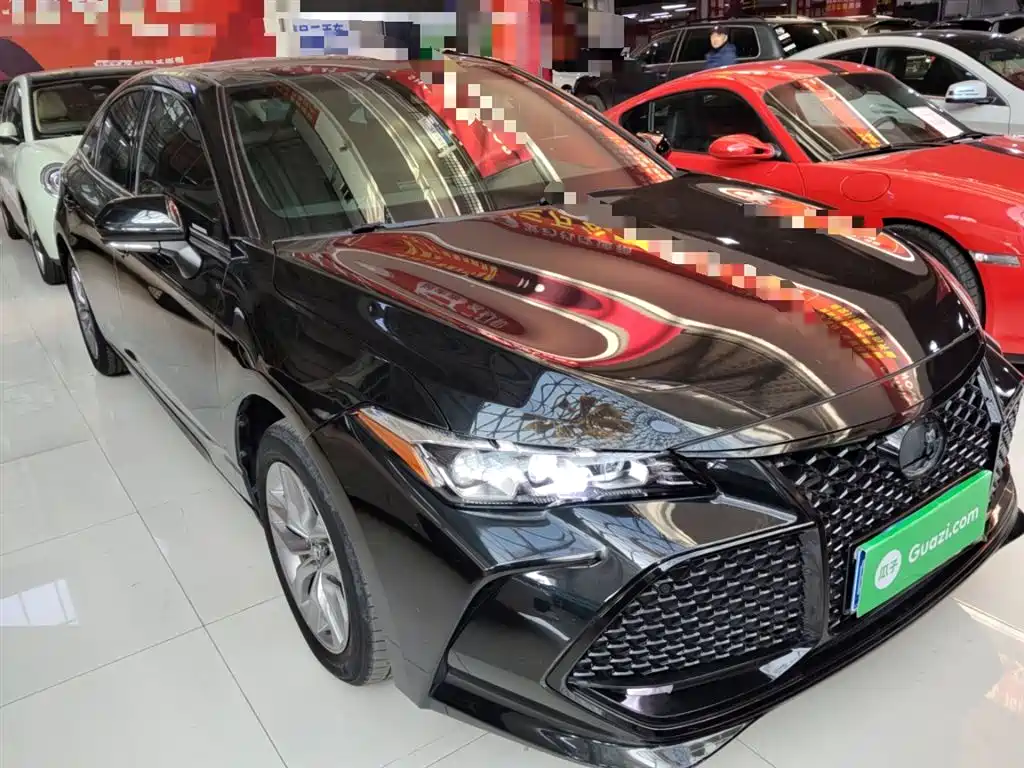 Avalon 2.0 L Luxury CN-VI