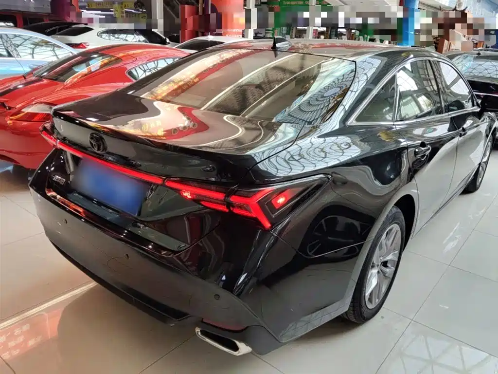 Avalon 2.0 L Luxury CN-VI