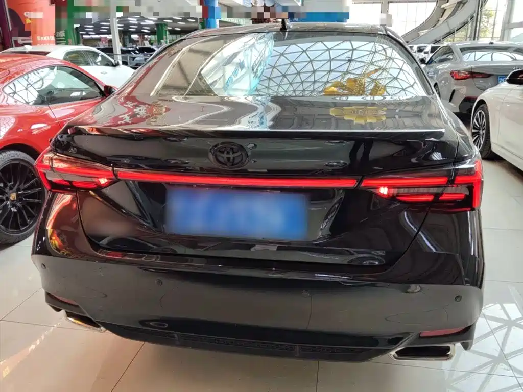 Avalon 2.0 L Luxury CN-VI