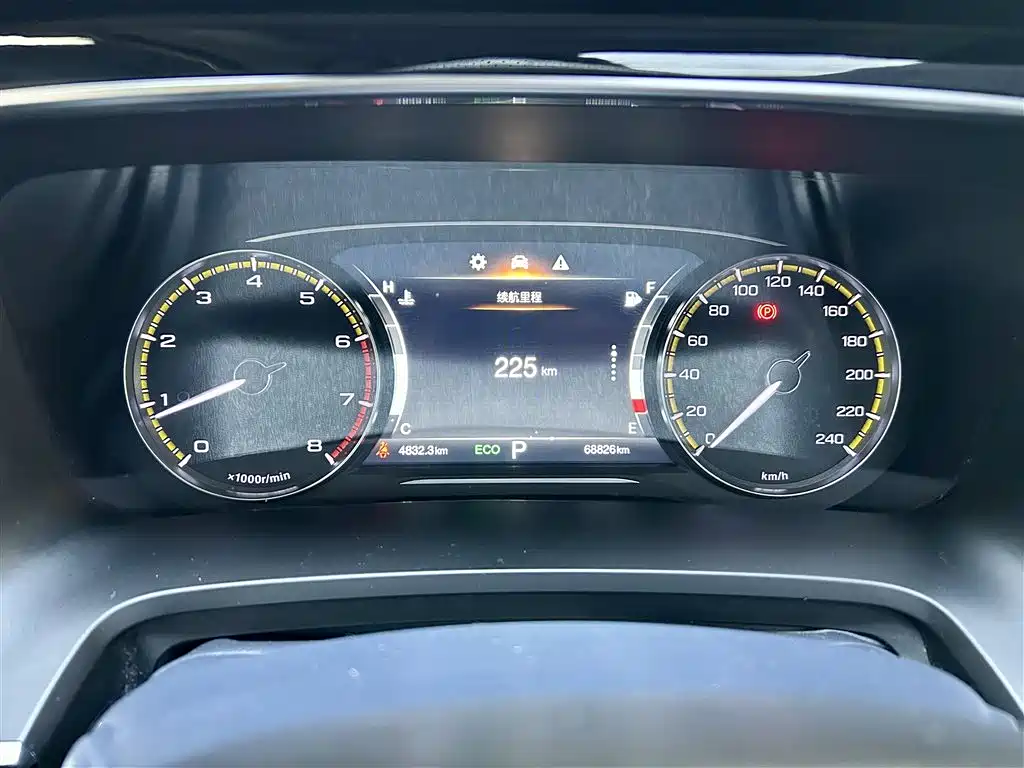 GAC Trumpchi M8 Leading Show Series 390 T Premium