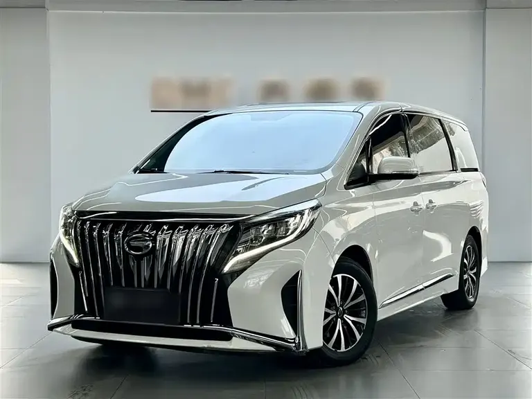 GAC Trumpchi M8 Leading Show Series 390 T Premium