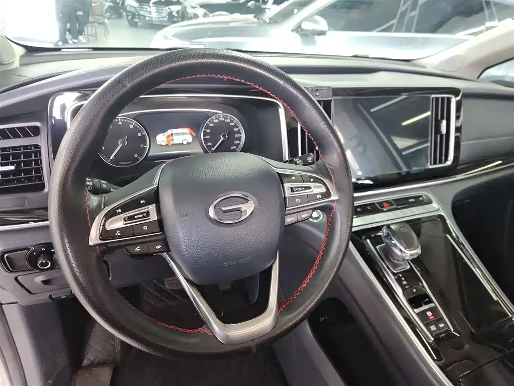 GAC Trumpchi M8 Leading Show Series 390 T Premium