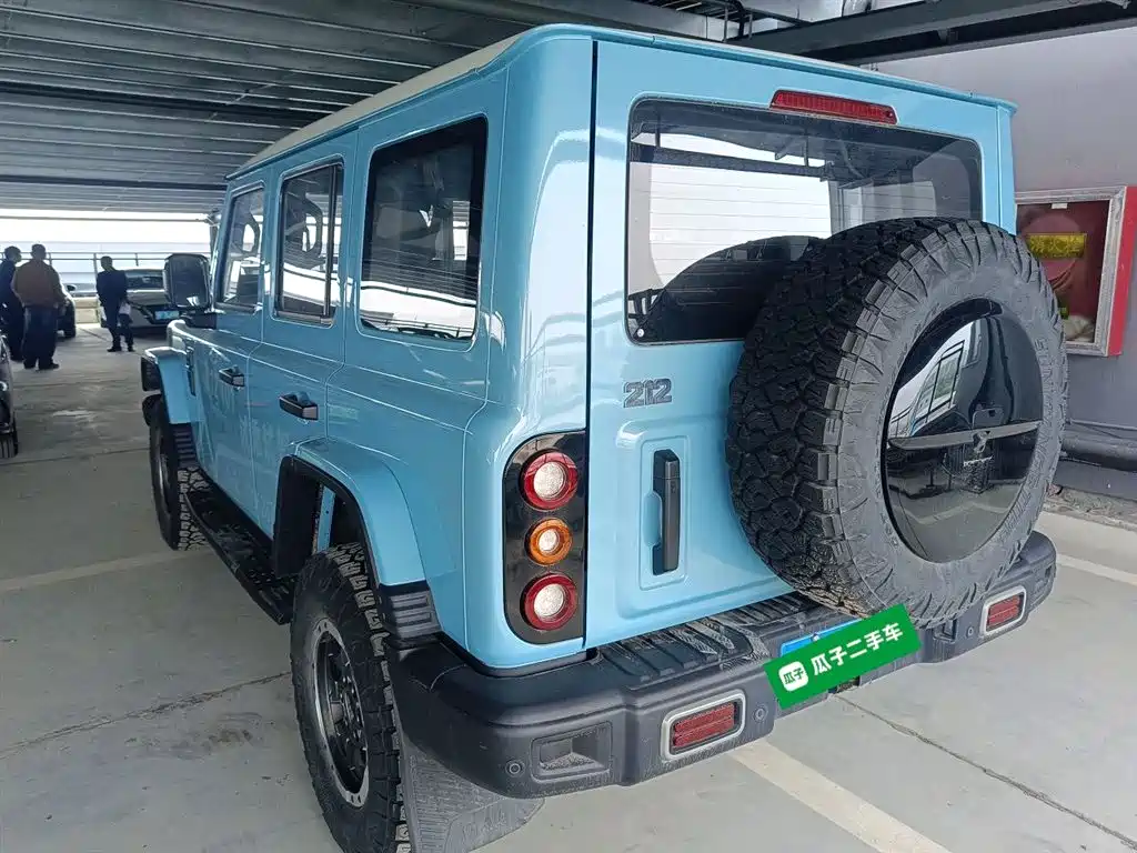 212 T01 2.0 T Long Wind