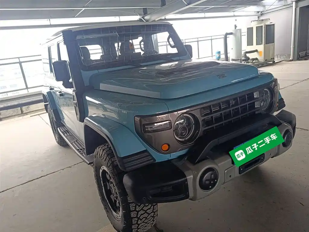 212 T01 2.0 T Long Wind