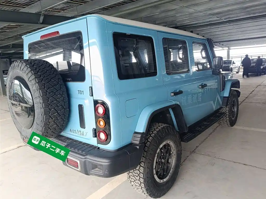 212 T01 2.0 T Long Wind