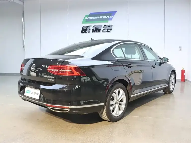 Volkswagen Magotan 330 TSI DSG Luxury CN-V